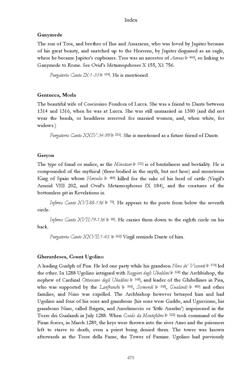 Dante: The Divine Comedy - Page 475